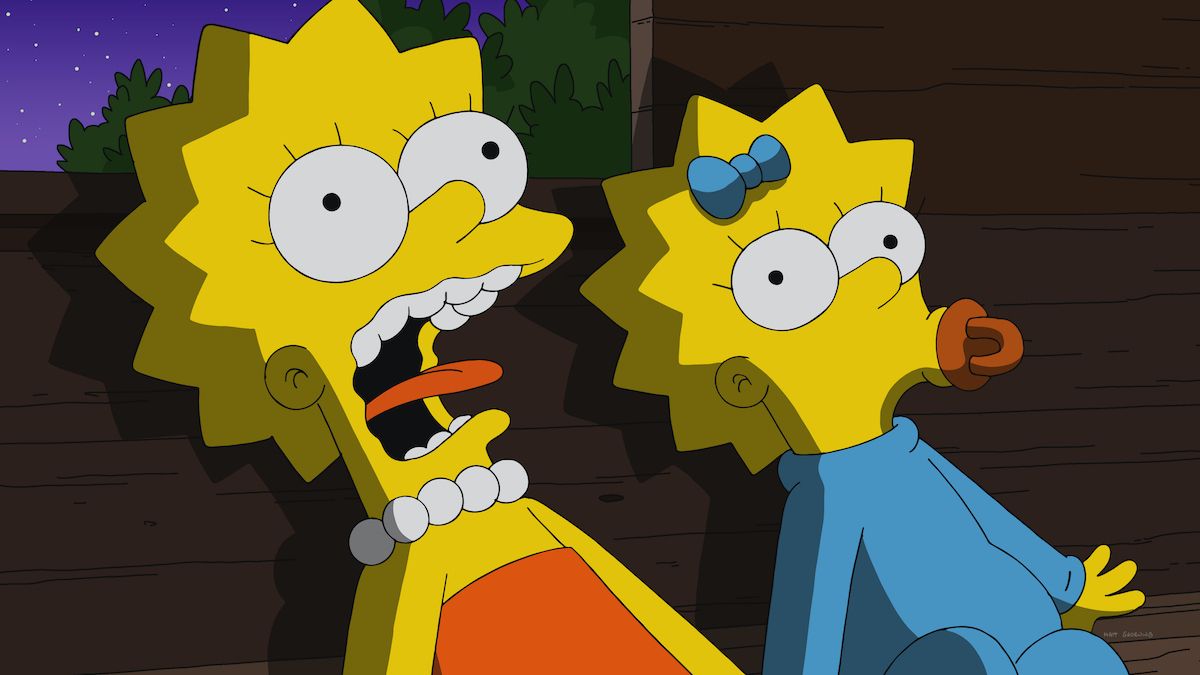 The Simpsons - Treehouse of Horror XXXII - Photo 5