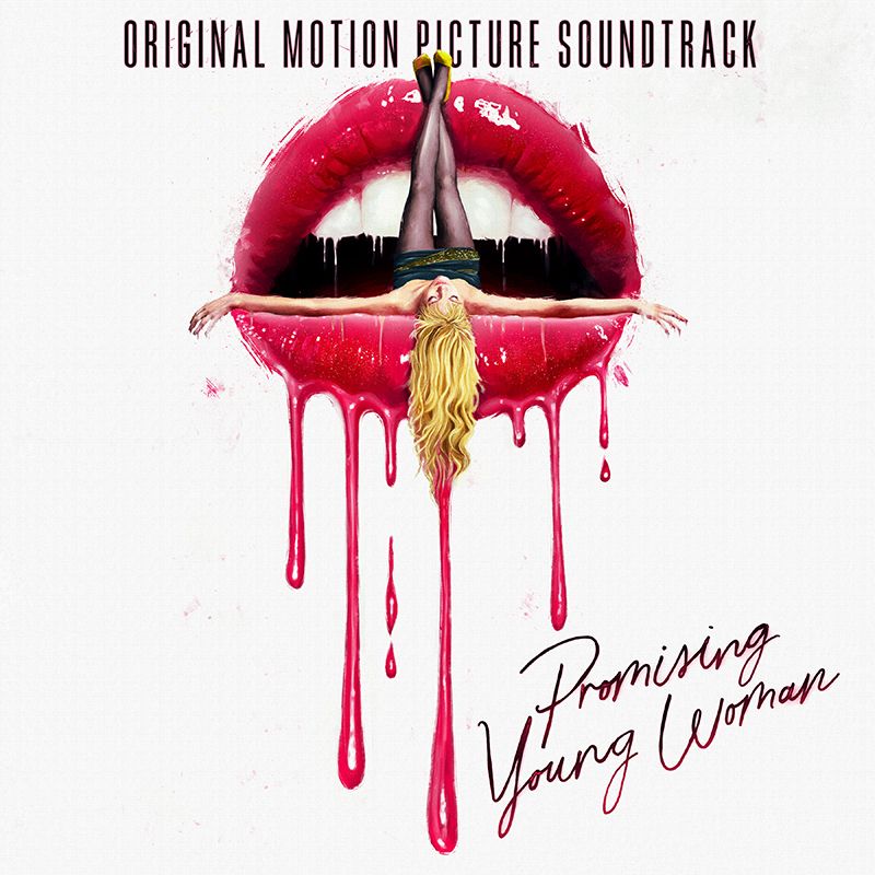 Promising Young Woman Soundtrack art