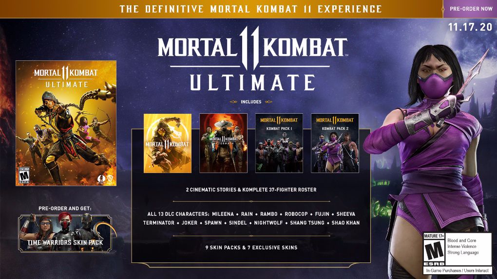 Mortal Kombat 11 Ultimate images #2