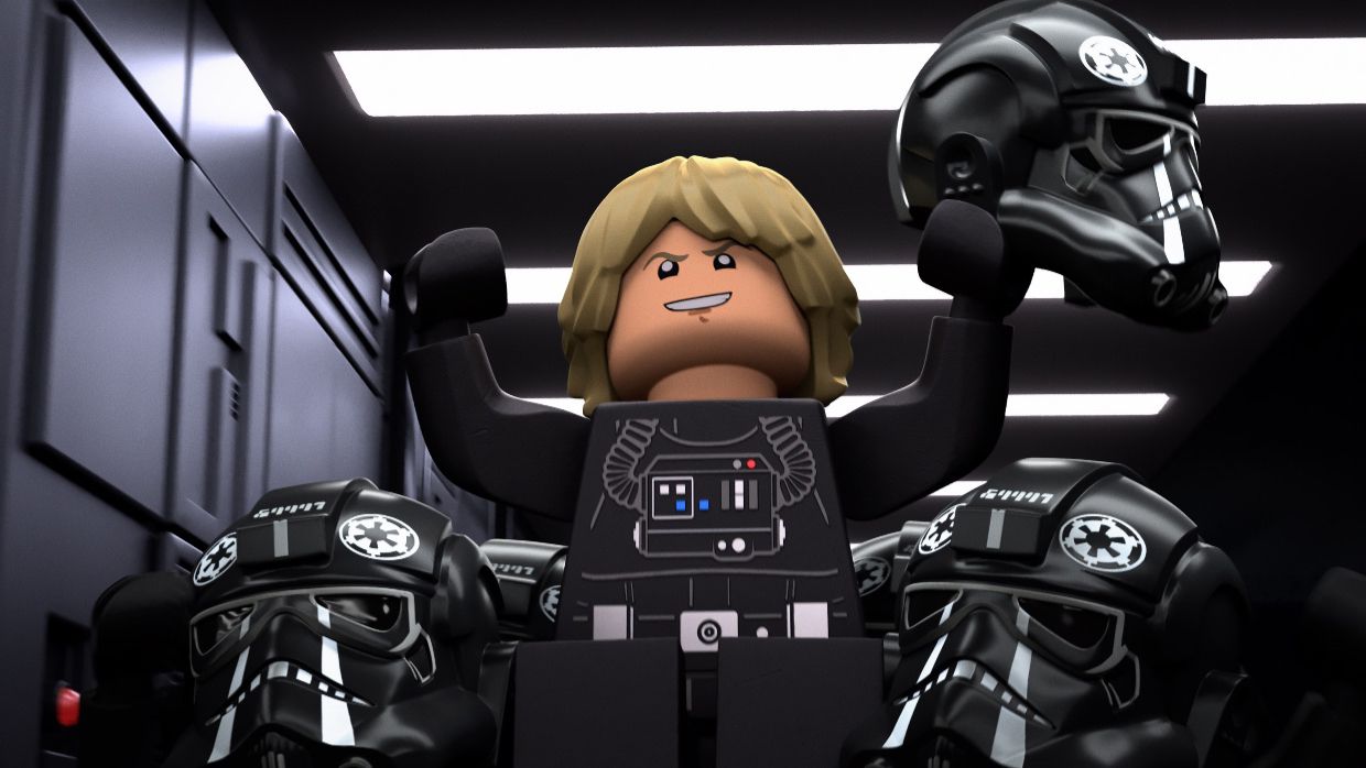 LEGO Star Wars Terrifying Tales image #4
