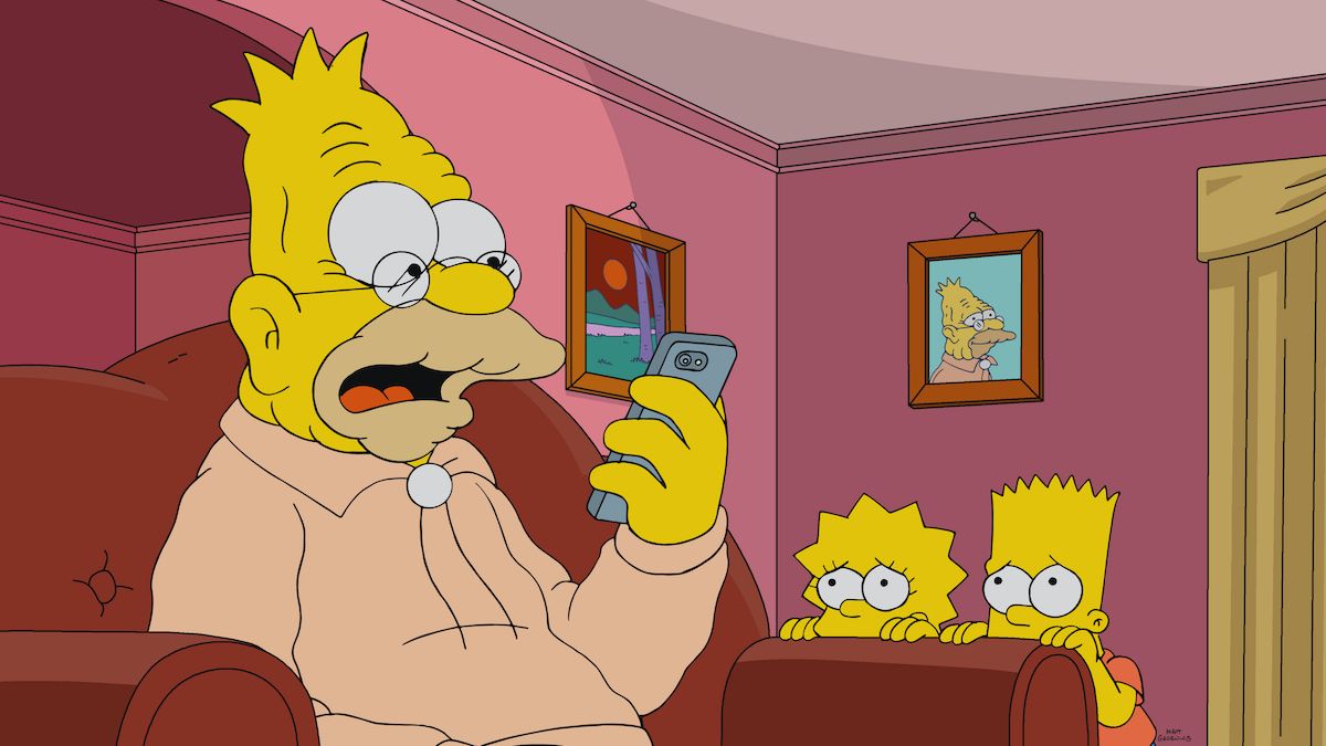 The Simpsons - Treehouse of Horror XXXII - Photo 8