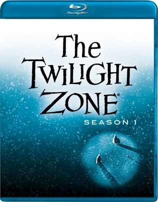 The Twilight Zone: Season 1 Blu-ray 1080p