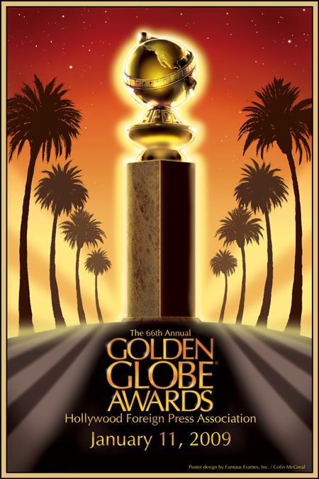 Golden Globes 2009