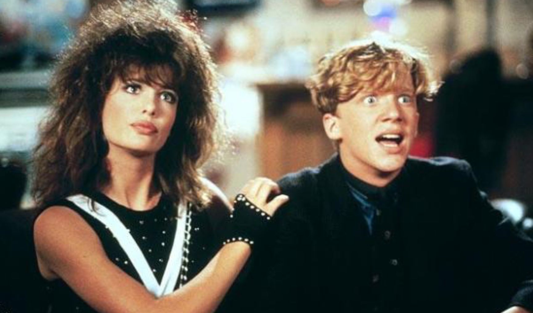 Anthony Michael Hall - Weird Science