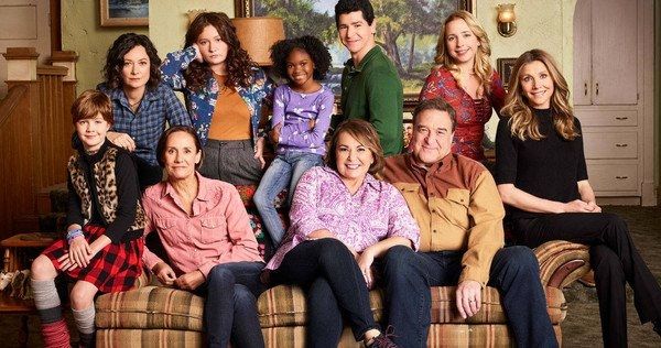 Roseanne Revival cats