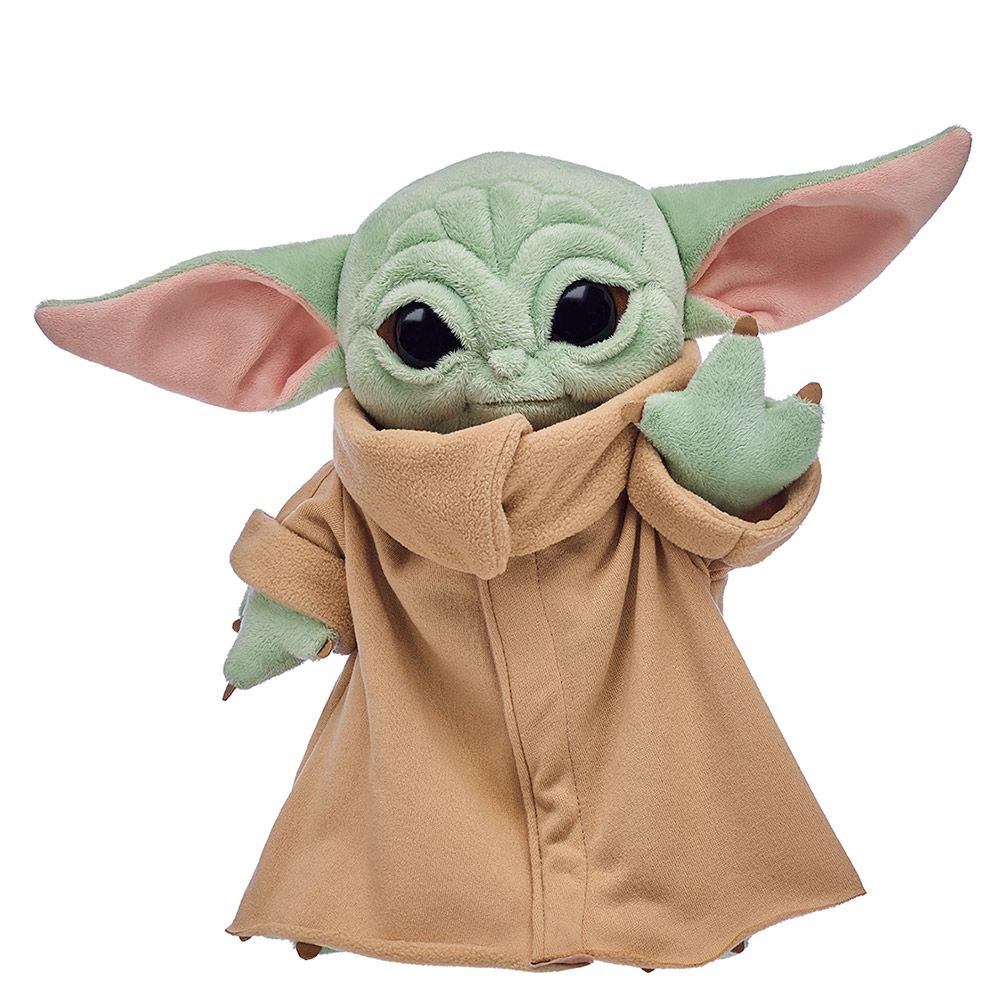 Baby Yoda Mandalorian Toys #3