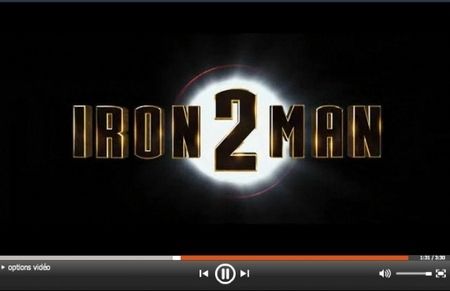 Iron Man 2 Behind-the-Scenes Video