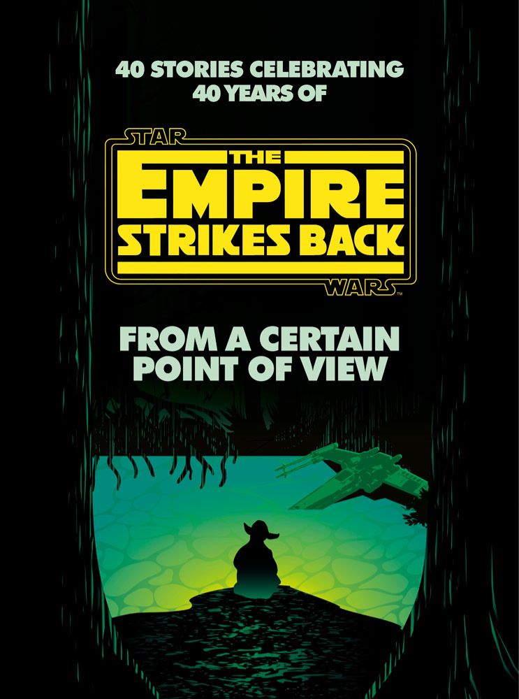 From a Certain Point of View: The Empire Strikes Back cover art