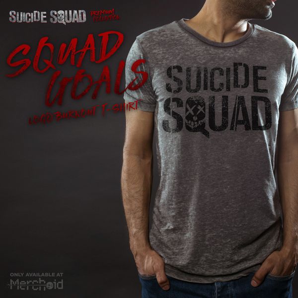 Suicide Squad Merchandise Photo 10