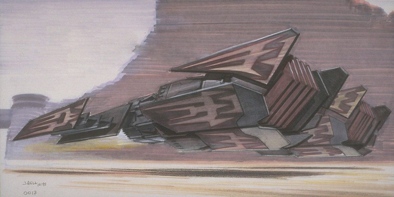Star Wars The High Republic Ships and Vehicles image #5