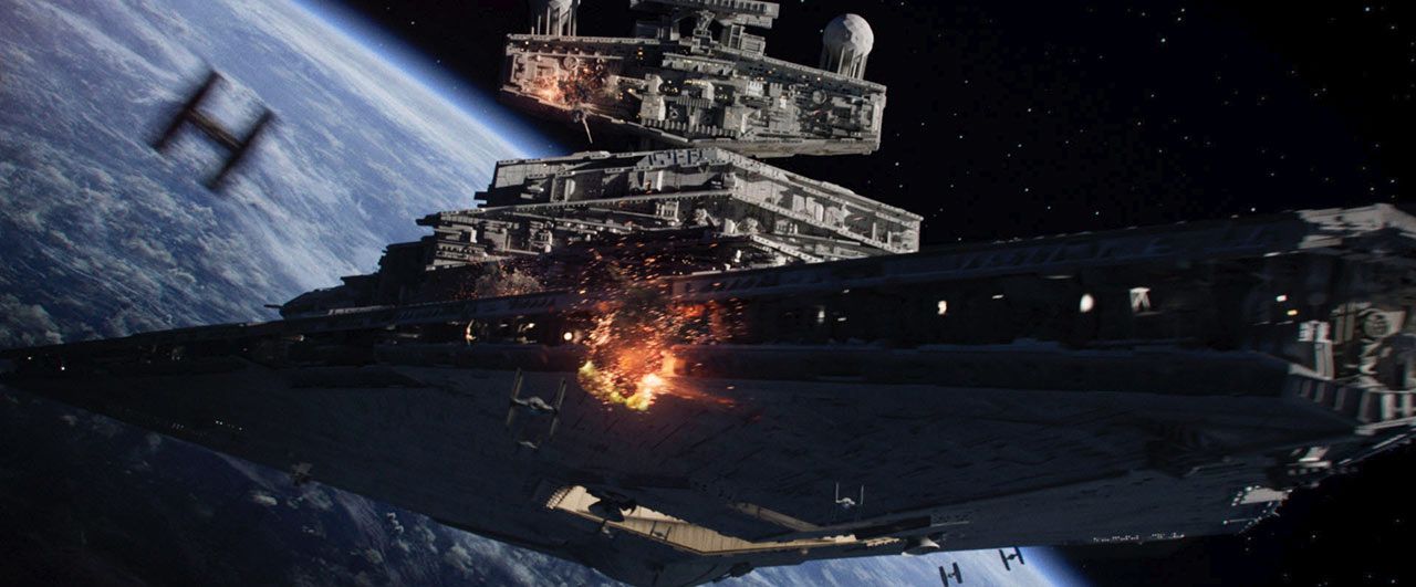 Star Wars: Squadrons CG Short Hunted image 9