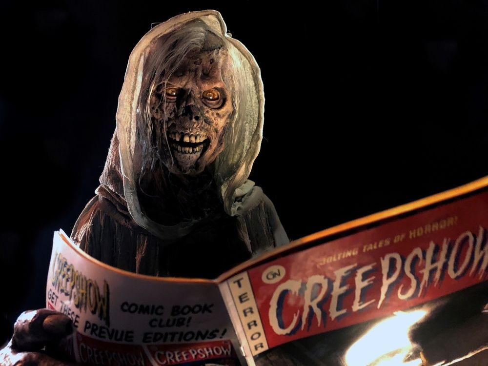 Creepshow TV Series Creeper