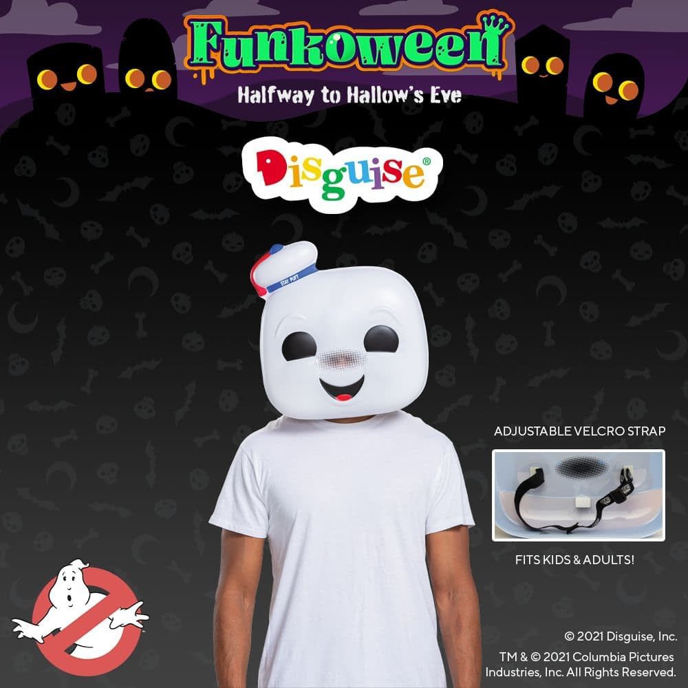 Funko Halloween Masks - Funkoween #3