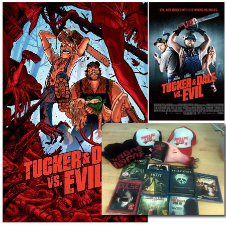 Tucker and Dale Vs. Evil Giveaway