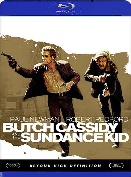 Butch Cassidy and the Sundance Kid Blu-Ray