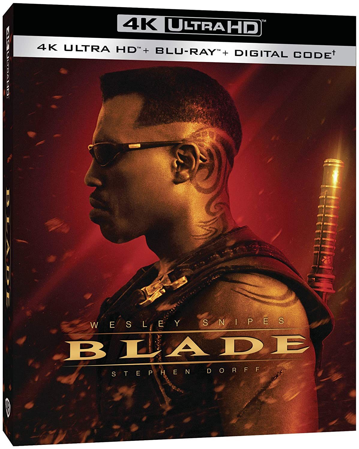 Blade 4K Cover Art #3