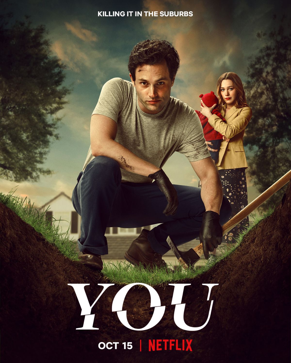 You Season 3 Poster