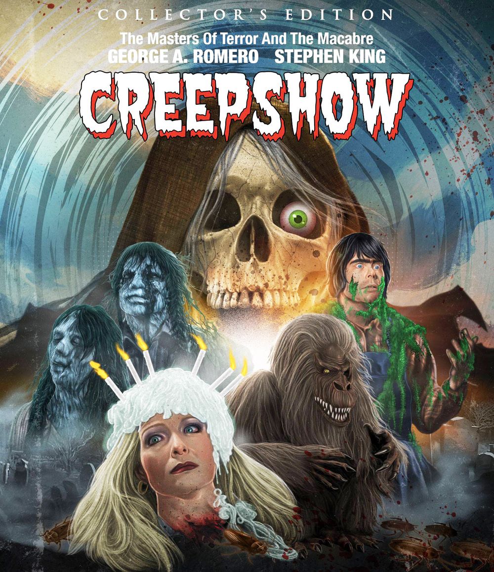 Creepshow Collector's Edition Blu-ray