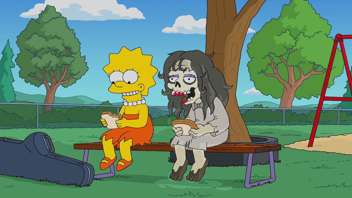 The Simpsons - Treehouse of Horror XXXII - Photo 9