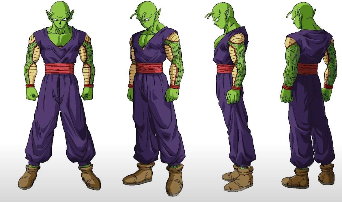 New Dragon Ball Super Movie Title Character Designs And Visuals Revealed At Comic Con Home