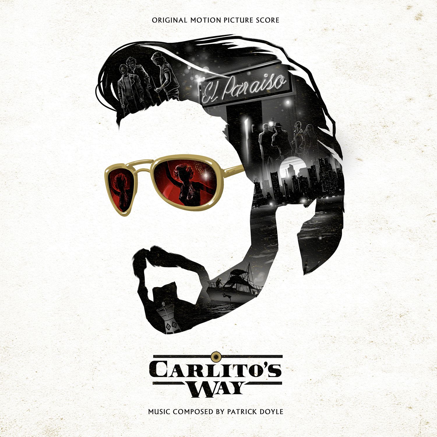 Carlito's Way soundtrack vinyl