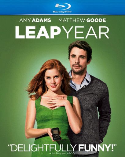 Leap Year Blu-ray