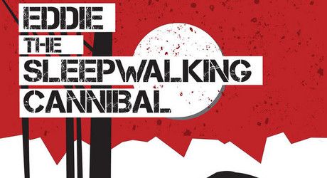 Eddie the Sleepwalking Cannibal Bloody T-shirt
