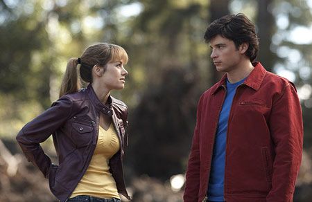 Smallville Re-cap for Episode 7.02 Kara