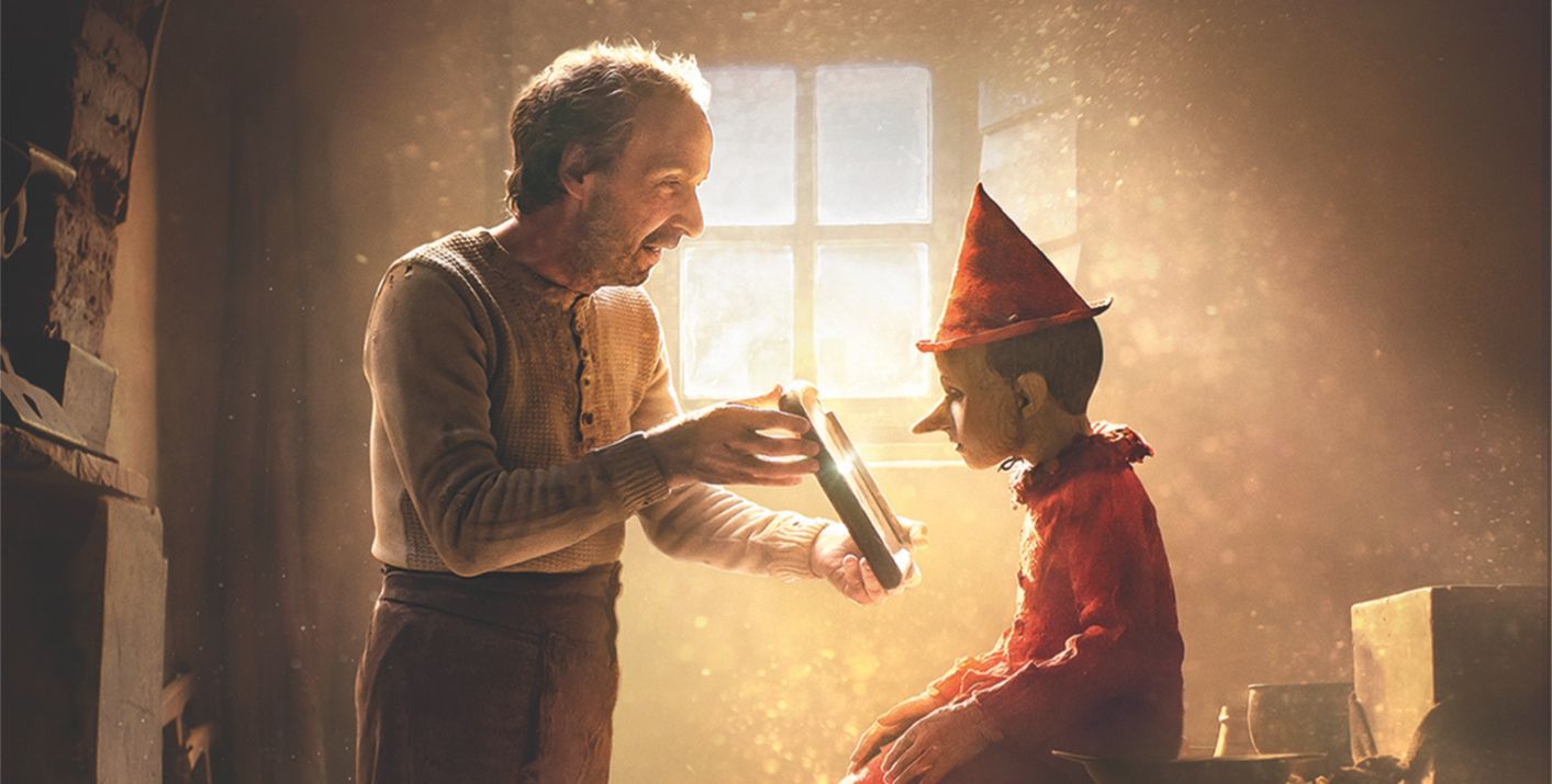Pinocchio 2020 image #4