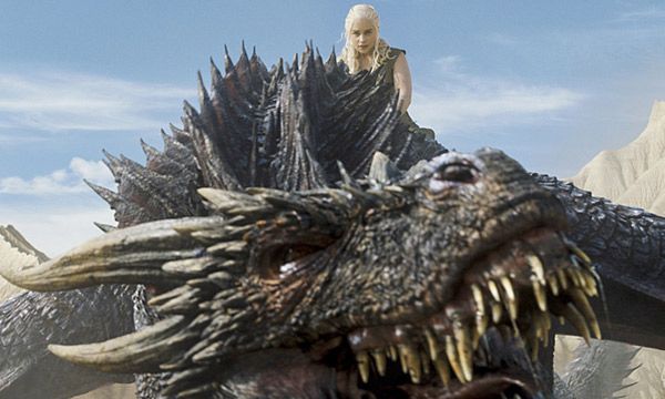 Daenerys from the East