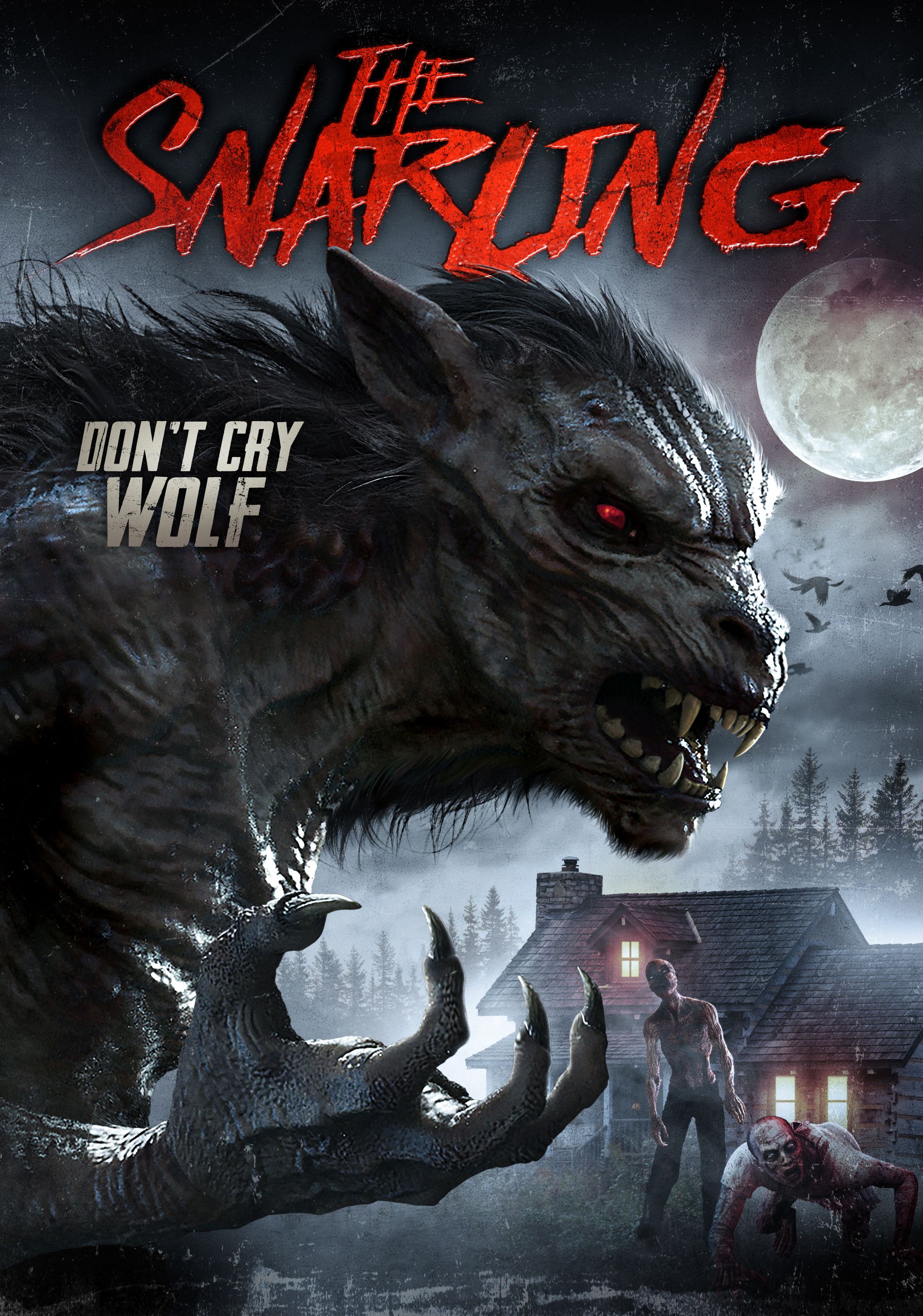 The Snarling Poster