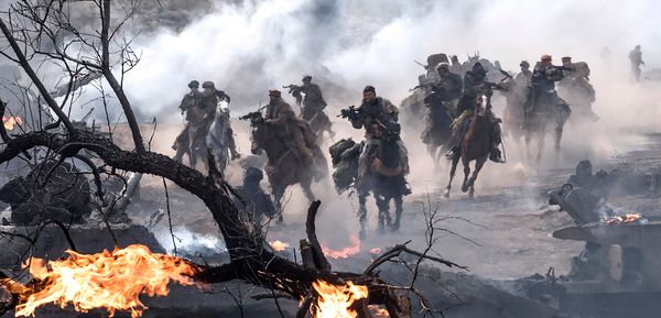 12 Strong Photo 2