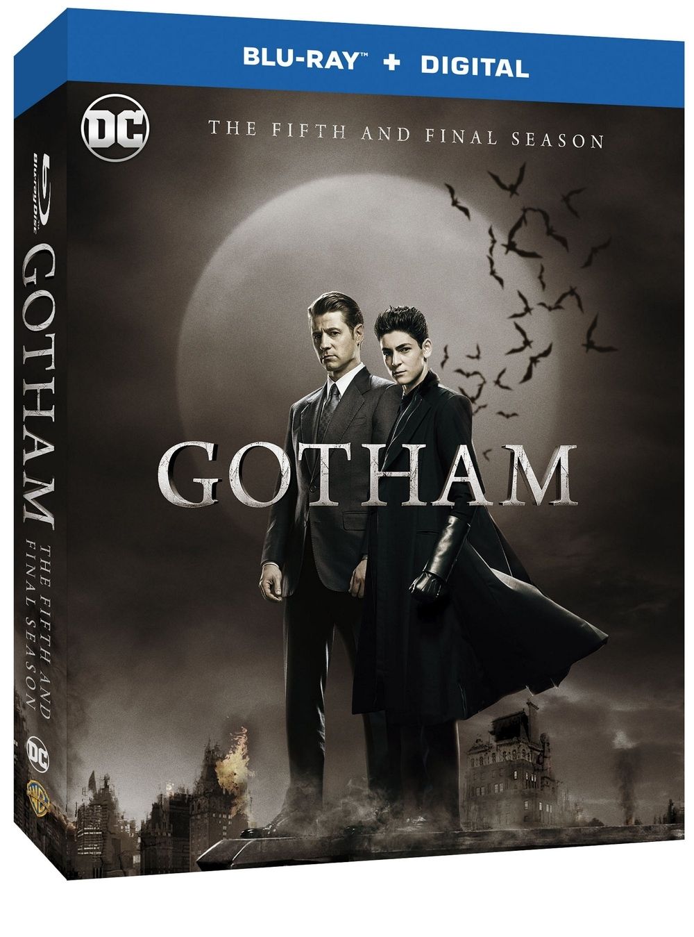 Gotham The Fifth Season