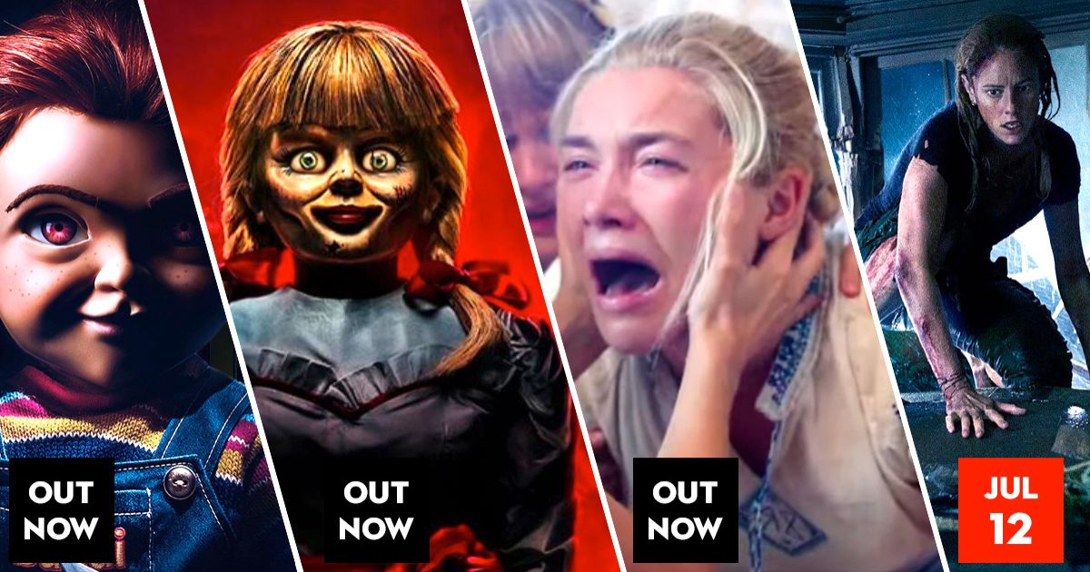 Must See Movies in Theaters in July