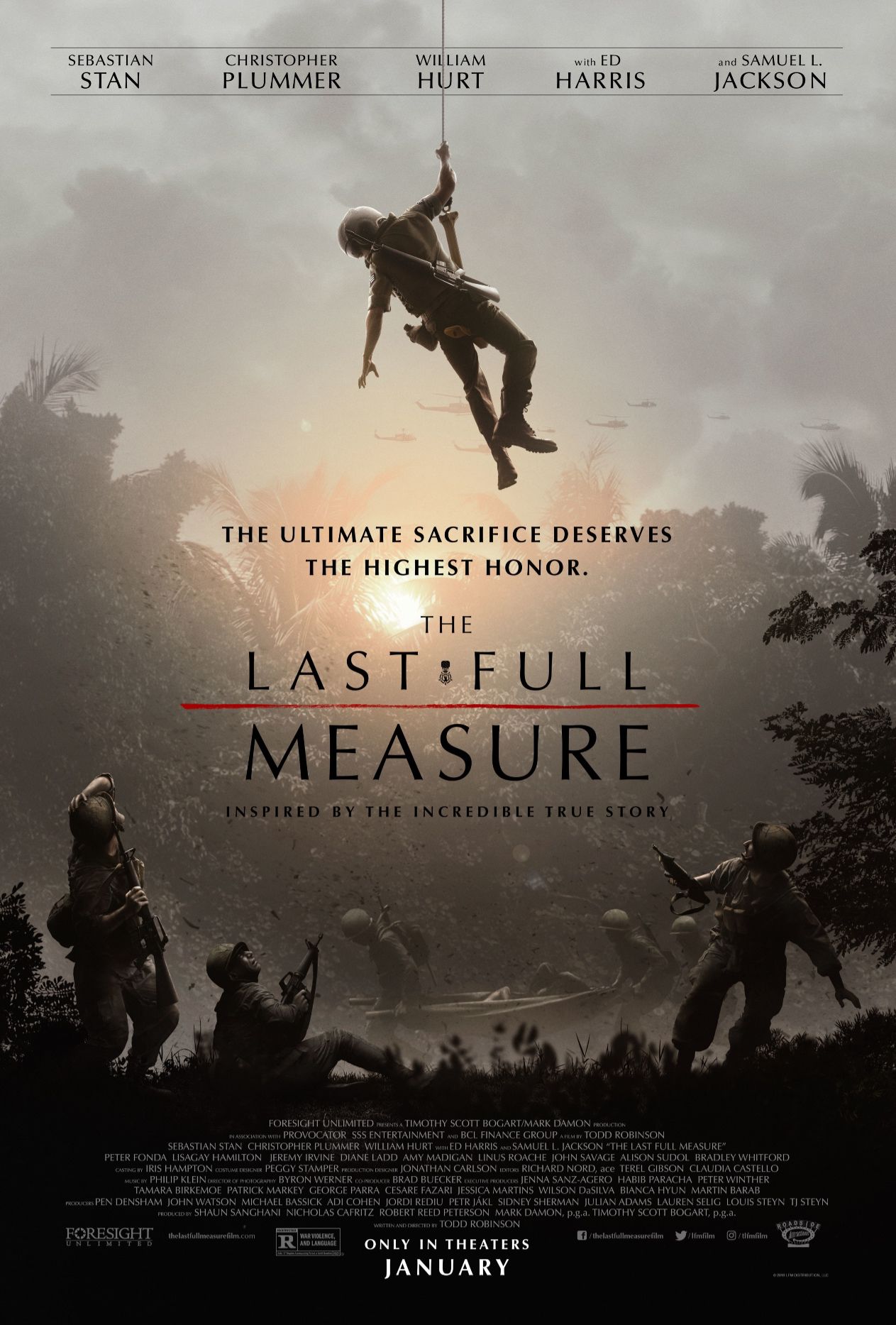 The Last full Measrue poster