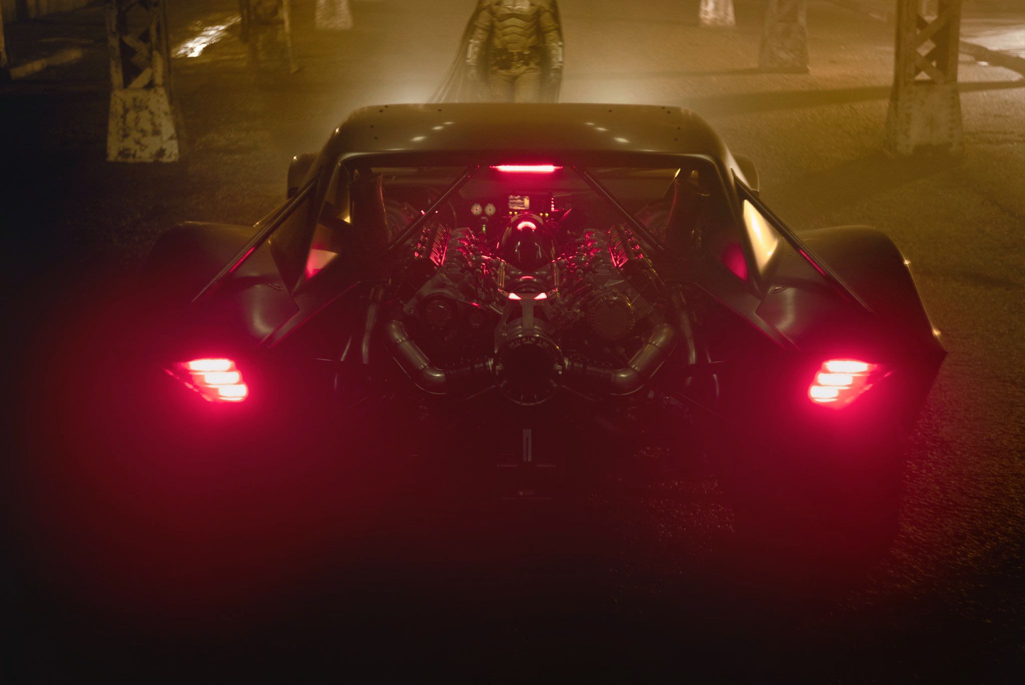 The Batman Batmobile photo #2