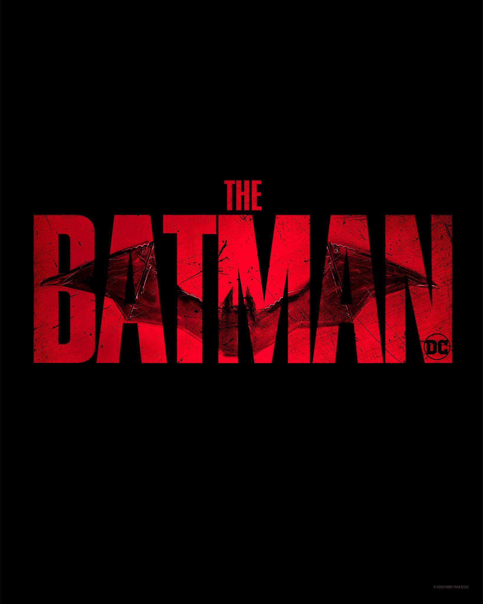 The Batman Logo Poster