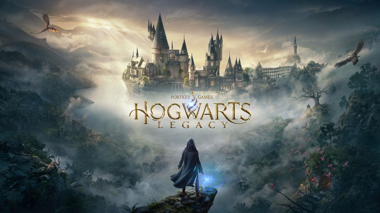 Hogwarts Legacy Poster