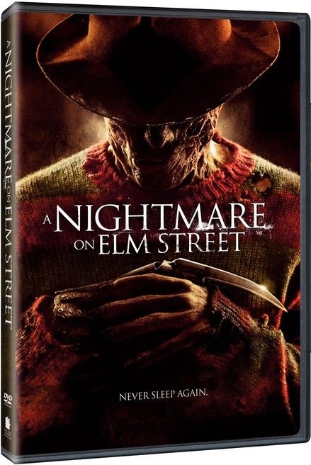 A Nightmare on Elm Street Blu-ray artwork