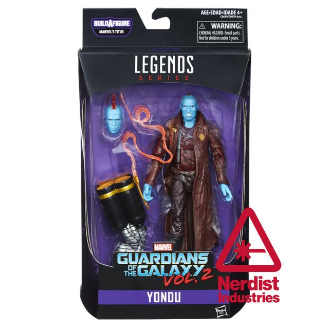 Guardians of the Galaxy Vol 2 Toy Photo 4