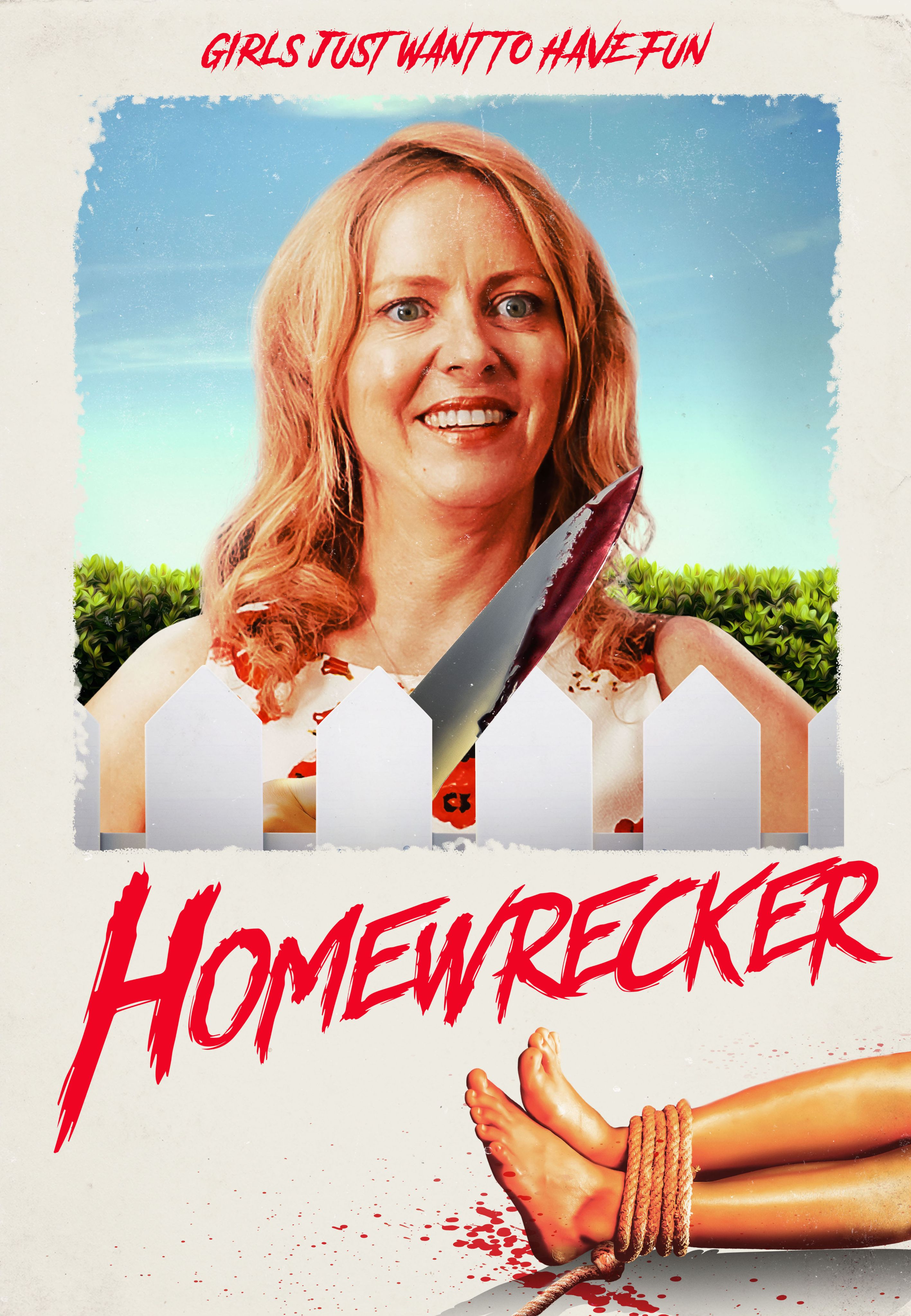 Homewrecker (2020) - Poster