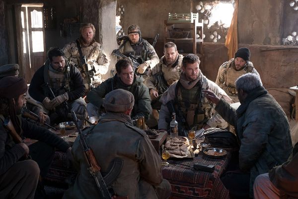 12 Strong Photo 4