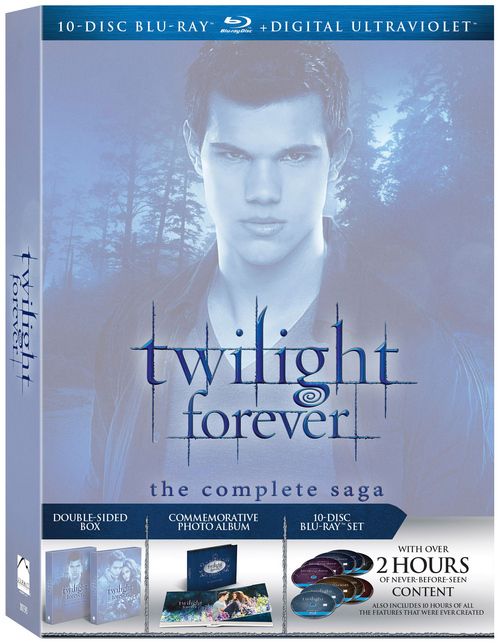 Twilight Forever Blu-ray artwork 2