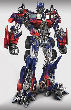 transformers{8}: No, I'm just as anxious. I've only seen bits and pieces. Just enough to whet my appetite. My curiosity level is up there with you guys.