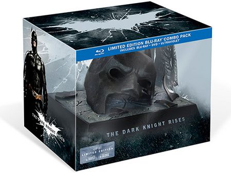 The Dark Knight Rises Limited Edition Artwork #1