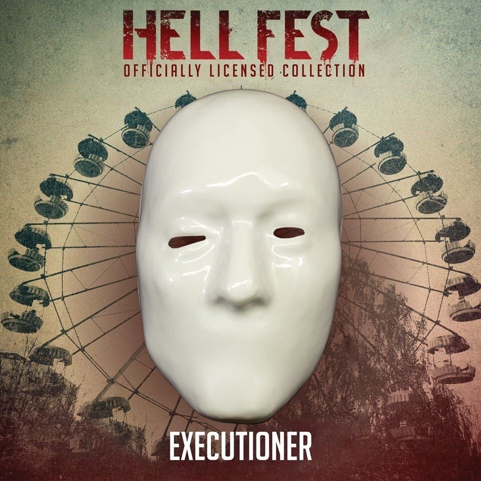 Hell Fest Mask #3