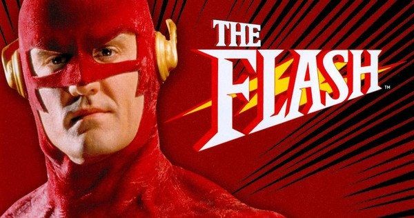 The Flash 90s series