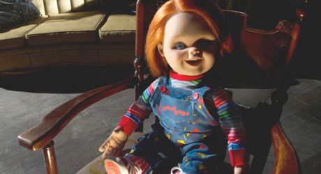 Don Mancini returns to direct Curse of Chucky{10}