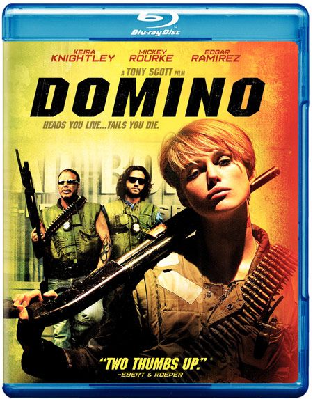 Domino Blu-ray Disc