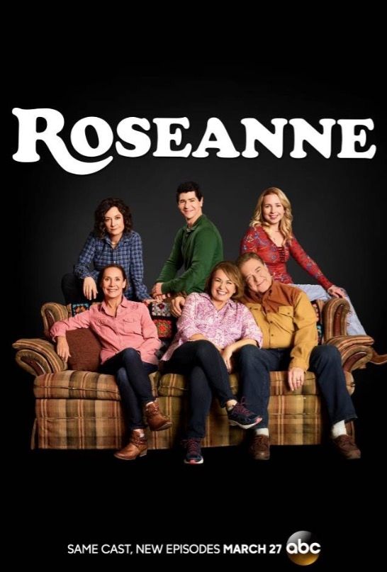 Roseanne Poster 2
